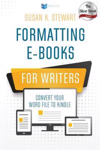 Formatting E-Books for Writers