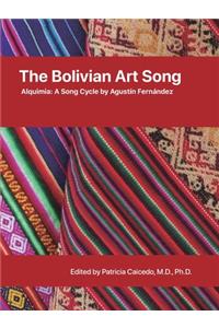 Bolivian Art Song