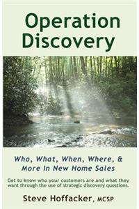 Operation Discovery