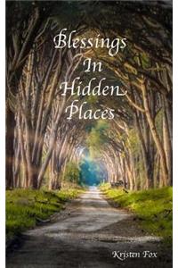 Blessings In Hidden Places