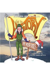 Little Miss HISTORY Travels to The NORTH POLE