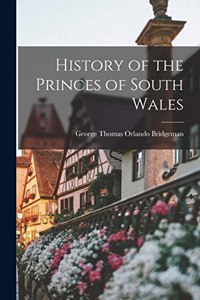 History of the Princes of South Wales