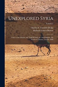 Unexplored Syria