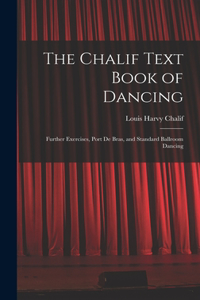 Chalif Text Book of Dancing