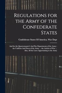 Regulations for the Army of the Confederate States