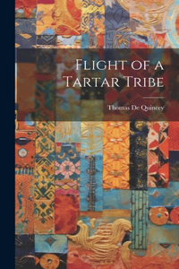 Flight of a Tartar Tribe