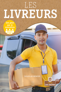 Les Livreurs (Delivery Person)