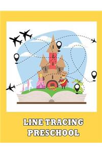 Line Tracing Preschool