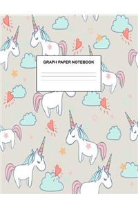 Graph Paper Notebook