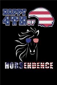 happy 4th of horsendence