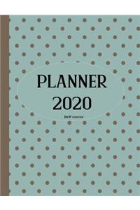 Planner 2020