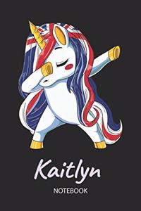 Kaitlyn - Notebook