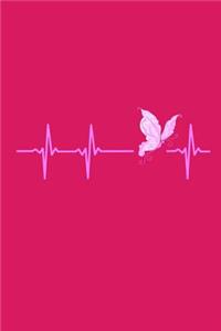 I love Butterflies Notebook