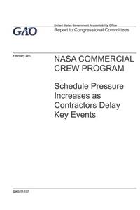 NASA Commercial Crew Program