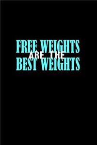 Free Weights are the Best Weights