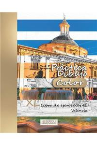 Práctica Dibujo [Color] - XL Libro de ejercicios 41