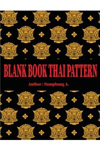 Blank Book