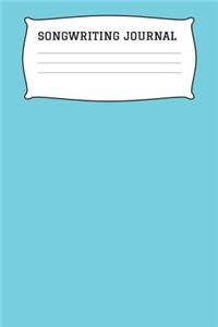Songwriting Journal