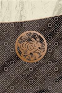 Monogram Hare Journal