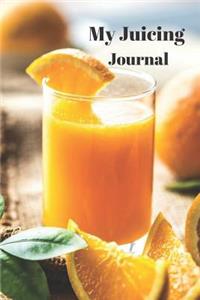 My Juicing Journal