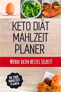 Keto Diät Mahlzeitplaner