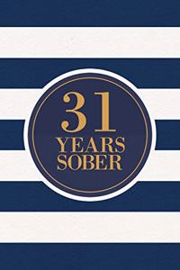 31 Years Sober