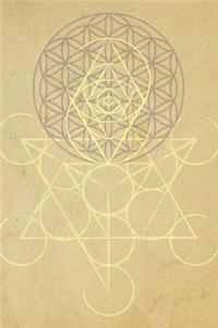 Metatron Cube Sacred Geometry