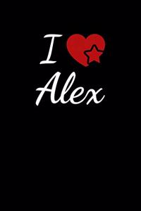 I Love Alex