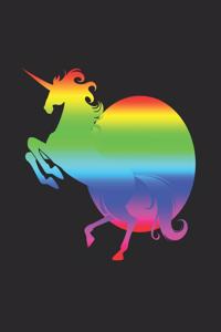 Einhorn Sonne Regenbogen UNICORN