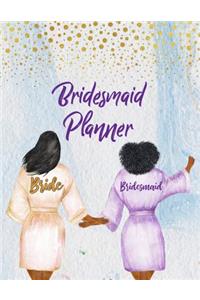 Bridesmaid Planner