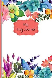 My Hajj Journal