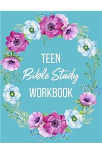 Teen Bible Study Workbook