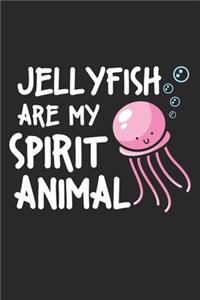 Jellyfish are my Spirit Animal