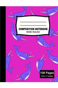 Composition Notebook