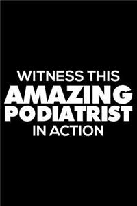 Witness This Amazing Podiatrist In Action