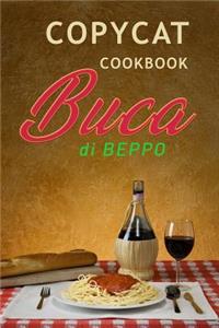 Copycat Cookbook Buca Di Beppo