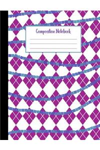 Composition Notebook