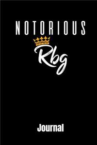 Notorious Rbg