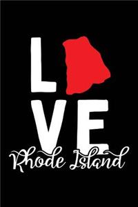 I Love Rhode Island