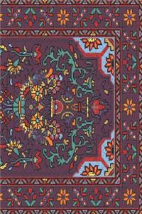 Carpet Design Notebook