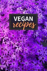 Vegan Recipes