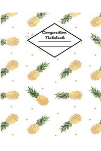 Composition Notebook