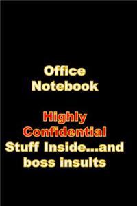 Office Notebook