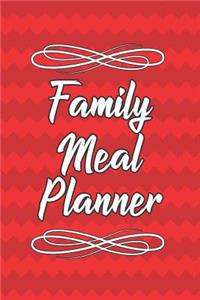 Family Meal Planner