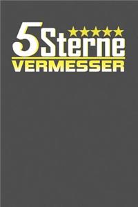 5 Sterne Vermesser