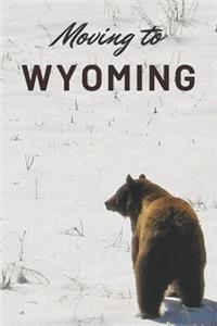 Moving to Wyoming