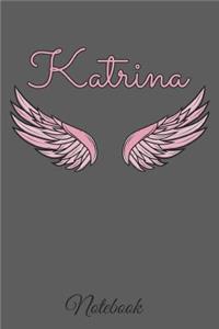 Katrina Notebook