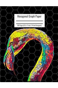 Hexagonal Graph Paper