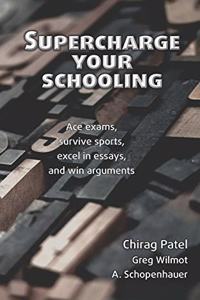 Supercharge your schooling