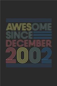 Awesome Since December 2002